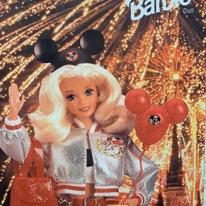 Walt Disney World Barbie Special Edition 25th